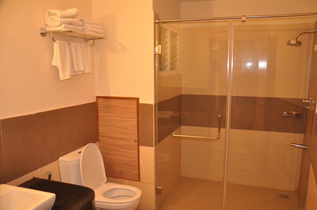 Hotel Sms Grand Inn Vellore Quarto foto