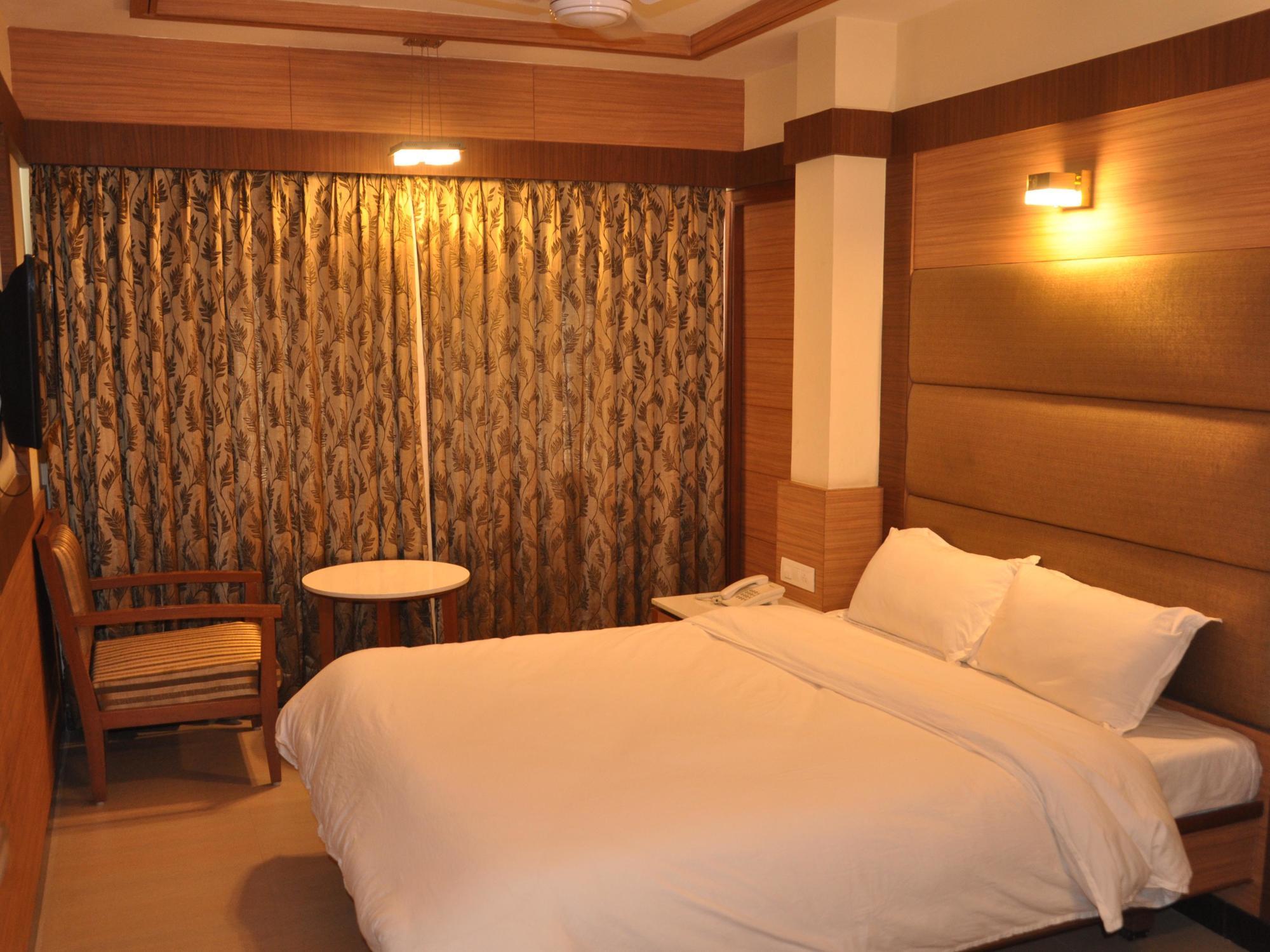 Hotel Sms Grand Inn Vellore Exterior foto