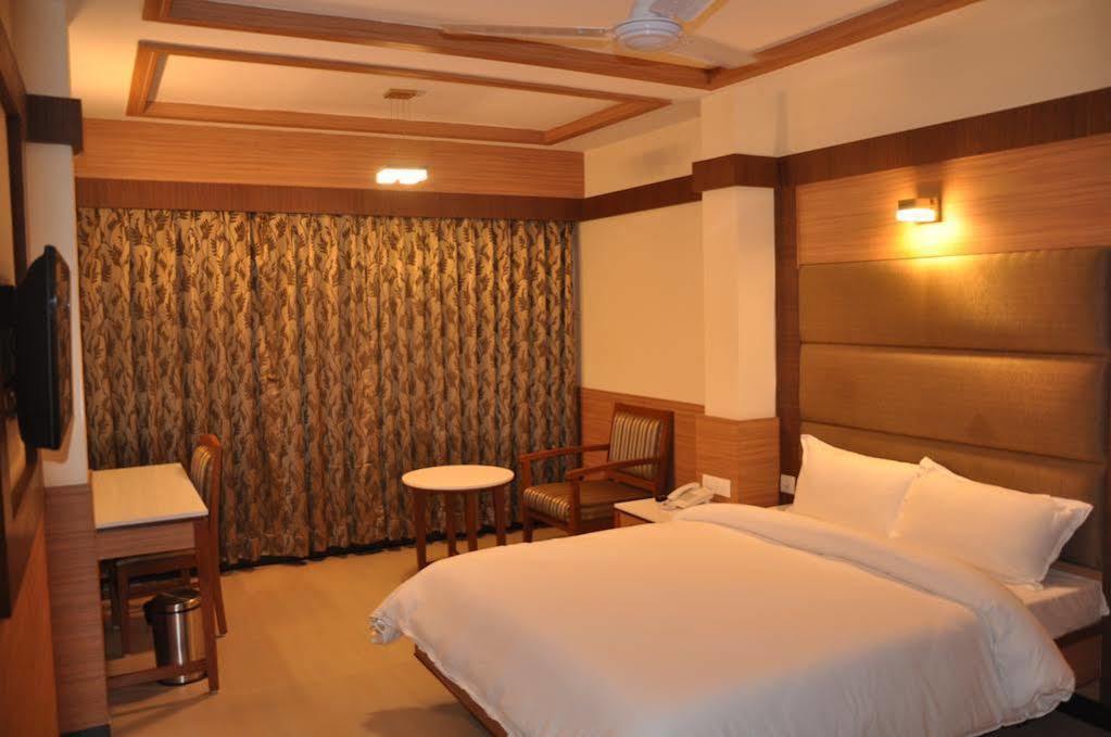 Hotel Sms Grand Inn Vellore Exterior foto